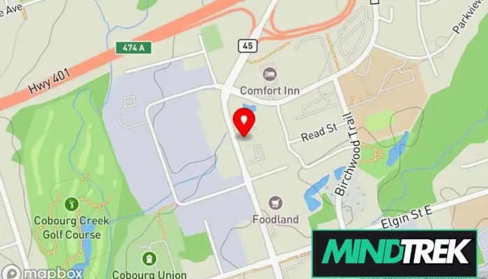 Holistic Family Wellness Centre -  Map - Cobourg
