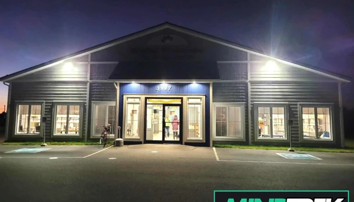 Hôpital Vétérinaire de Shippagan - Savoie Landing