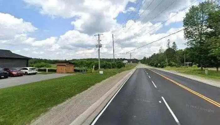 Horseshoe Wellness Chiropractic Acupuncture Street View 360deg - Barrie