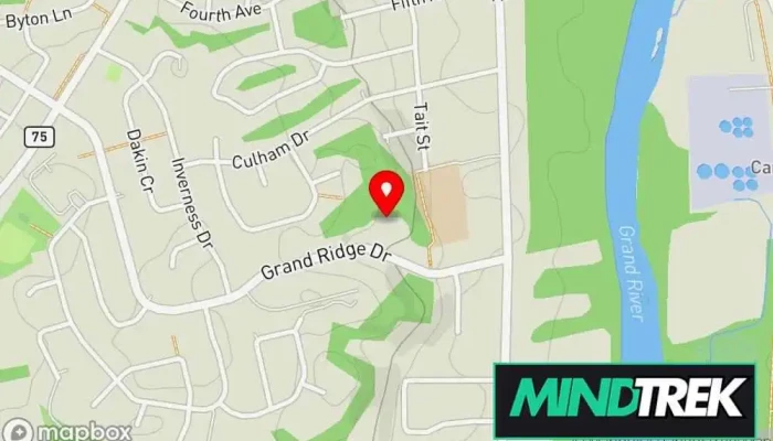 Hounam Associates Map - Cambridge