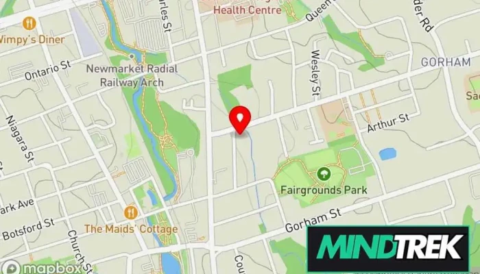 Human Connections Counselling And Consulting -  Map - Newmarket