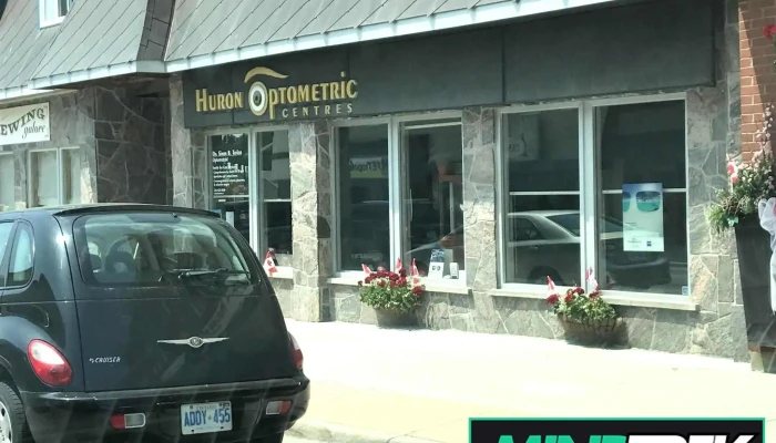 Huron Optometric Centres - Wingham
