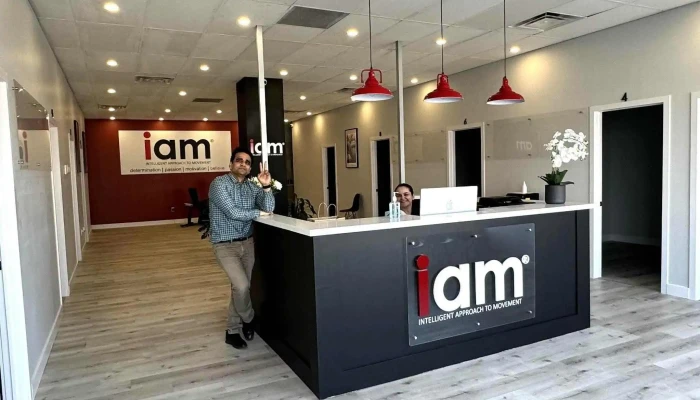 I Am Physiotherapy Clinic -  Phone - Newmarket