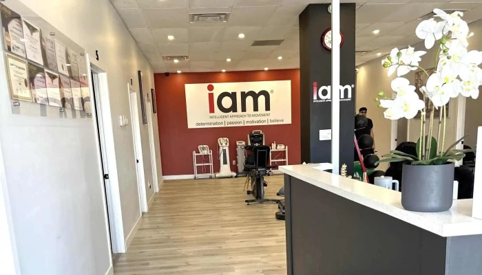 I Am Physiotherapy Clinic -  Physical Therapist - Newmarket
