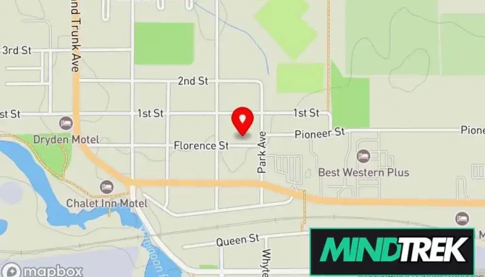 Imagine Laserworks Dryden -  Map - Dryden