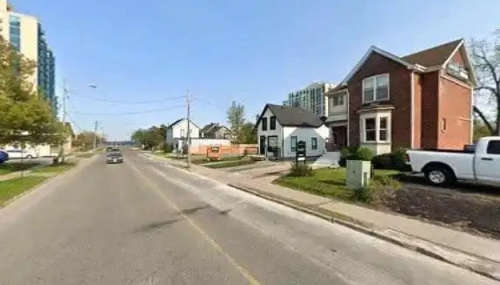 Innersight Psychotherapy Street View 360deg - Barrie