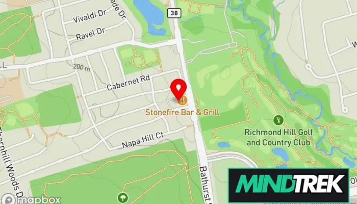 Insight Therapy -  Map - Vaughan