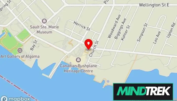 map of Insights & Outsights, Eva DeBoer Counselor in Sault Ste. Marie