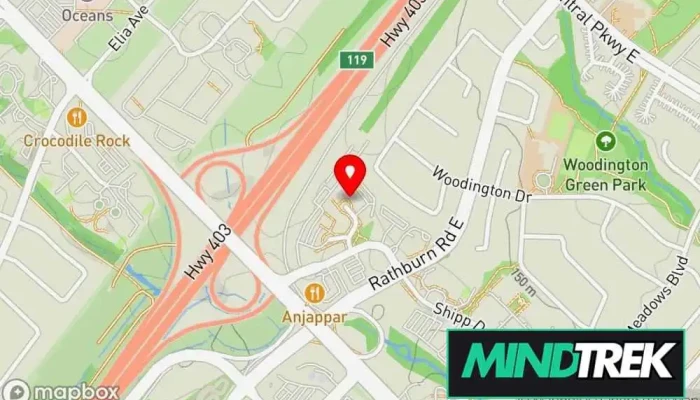 Jaagran Wellness Centre -  Map - Mississauga