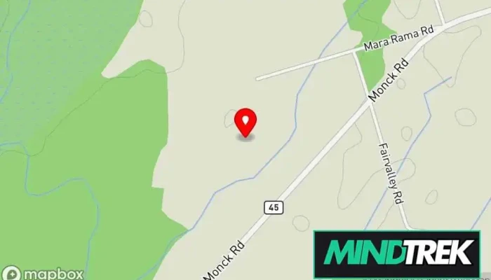 map of Janna L. Bewley Equestrian facility in Ramara