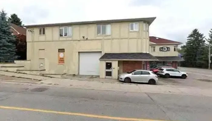 Jason Koenigbaur Registered Psychotherapist Street View 360deg - Newmarket