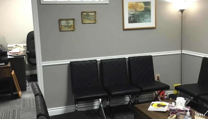Jeff Packer Msw Associates Inc Inside - Oshawa