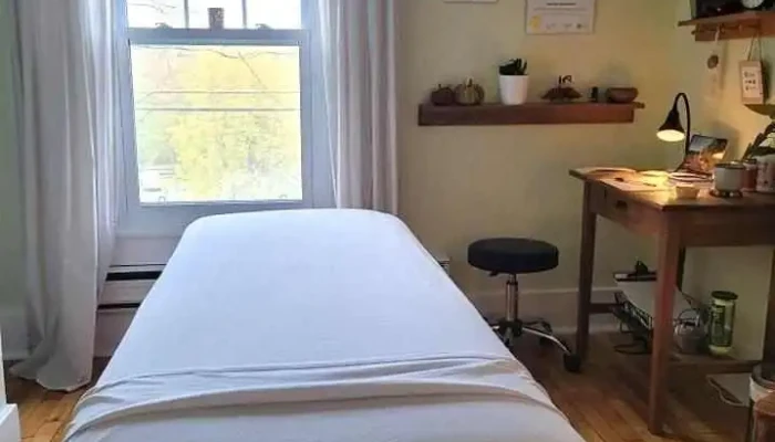 Jennifer Sanscartier Naturopathe - Massothérapeute - Sherbrooke
