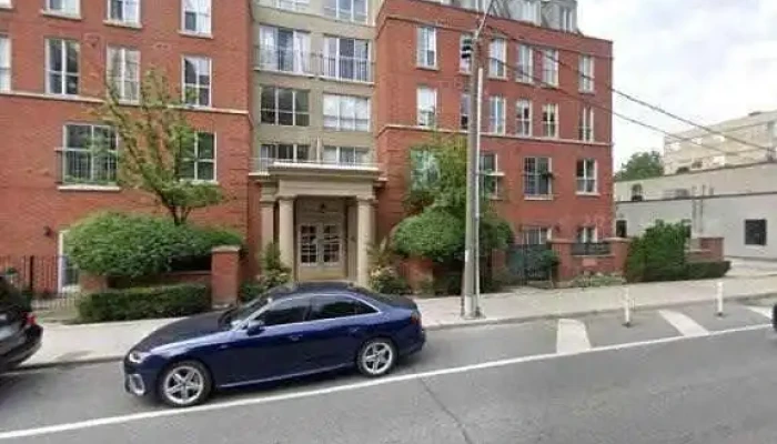 Joanna Seidel Toronto Family Therapist -  Street View 360deg - Toronto