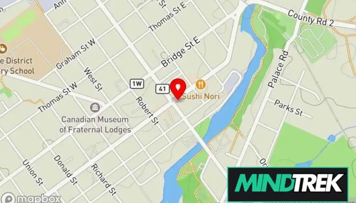 Joyful Heart Therapy -  Map - Napanee