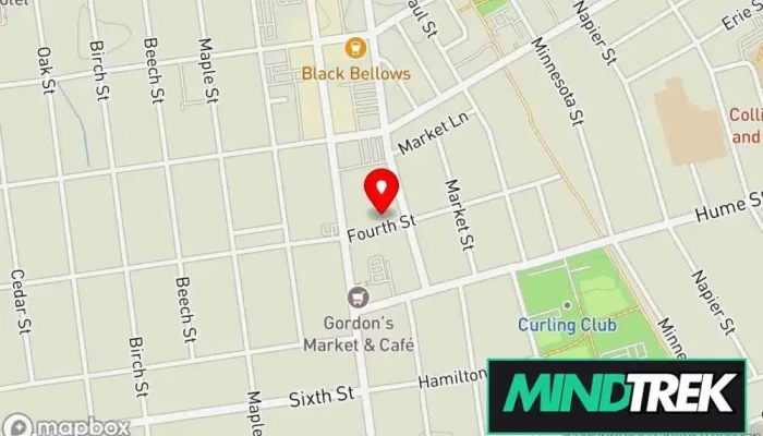 Judith Smith Msw Rsw Map - Collingwood