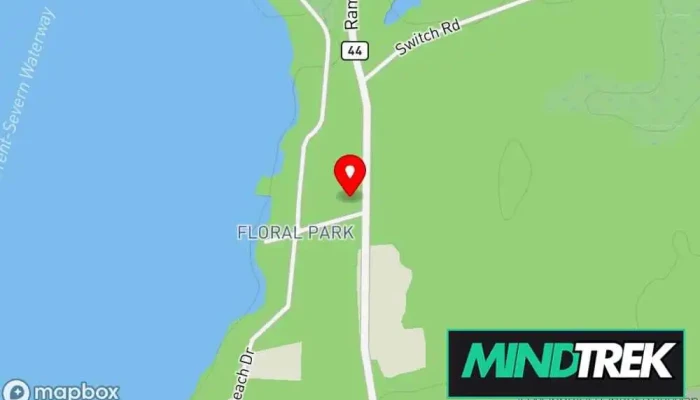 map of Junction Rehabilitation - Physiotherapy, Chiropractor, Acupuncture and Massage (All Registered) Physical therapist, Acupuncture clinic, Chiropractor, Hot bedstone spa, Massage therapist, Rehabilitation center, Sports medicine clinic in Ramara