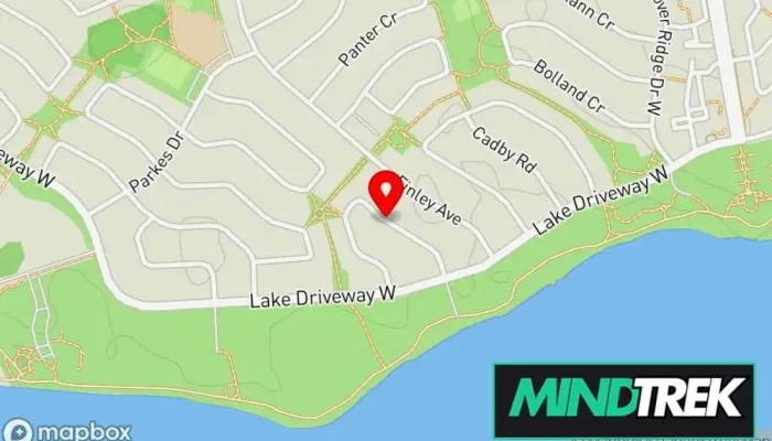 map of Jyotsnasaraf Psychotherapist in Ajax