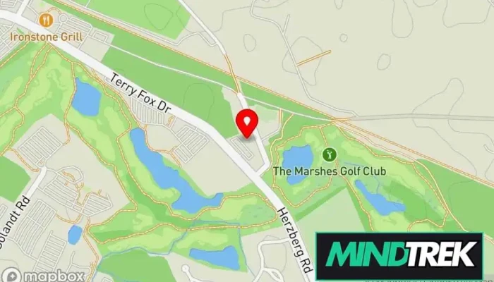Kanata Learning Centre -  Map - Kanata