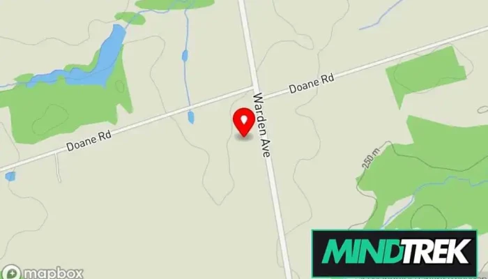 Kerrys Place Warden Centre Map - Queensville