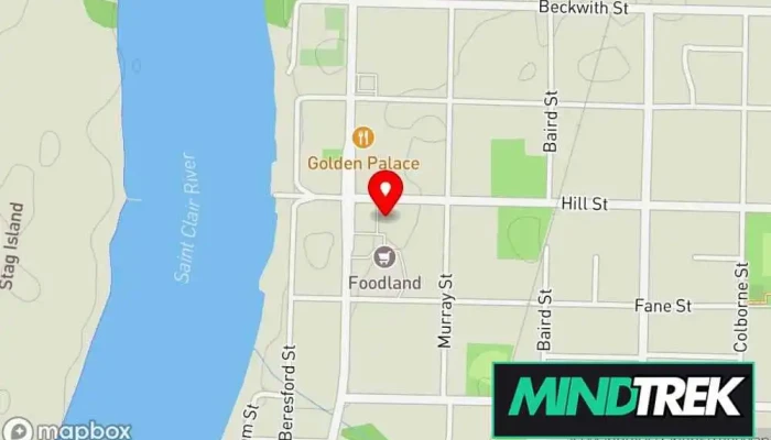 Kniaziew Optometry -  Map - Corunna