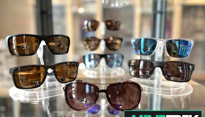 Kniaziew Optometry -  Sunglasses - Corunna