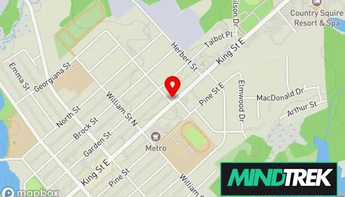 Krc Wellness -    Kim Cross Rrpr Map - Gananoque