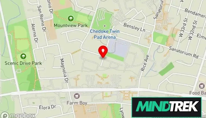 Krupski Psychology Professional Corporation -  Map - Hamilton