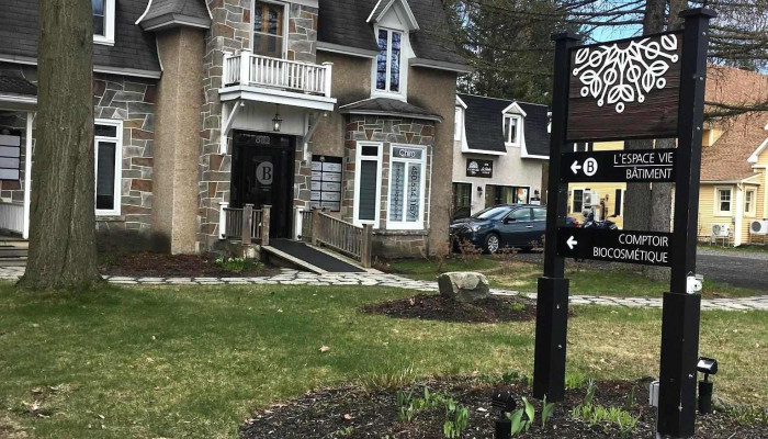 L'espace Vie - Bromont