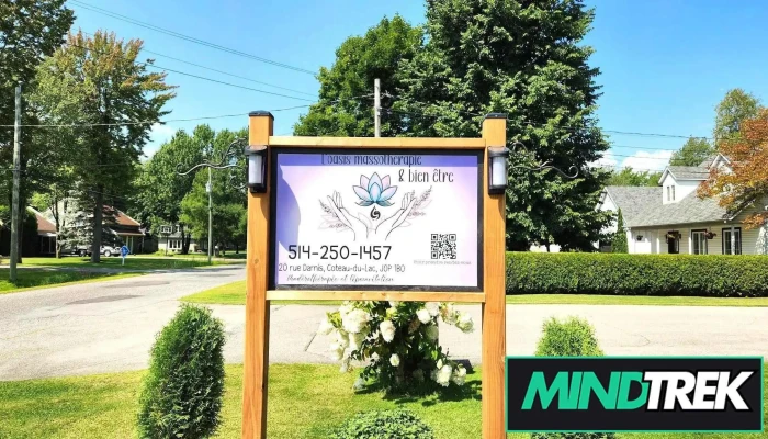 L'Oasis Massothérapie et Bien-Être - Coteau-Du-Lac