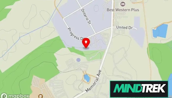 map of Lake Country Physiotherapy Physical therapy clinic, Kinesiologist, Naturopathic practitioner, Physical therapist, Psychotherapist in Orillia
