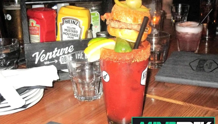 Lakeside Inn -  Food Drink - Orillia