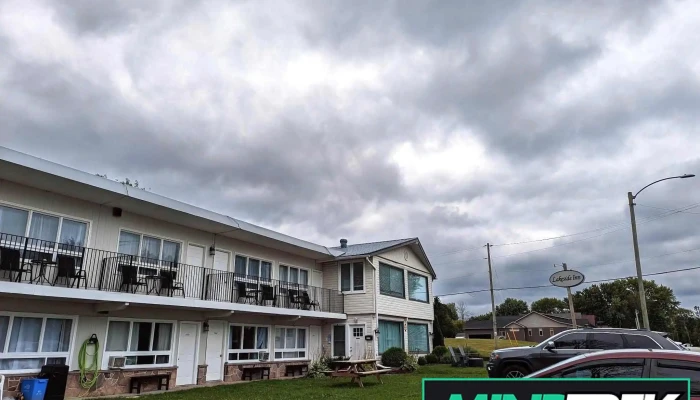 Lakeside Inn -  From Visitors - Orillia