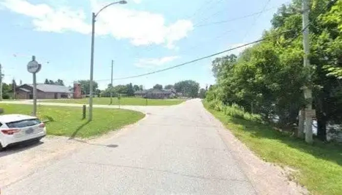 Lakeside Inn -  Street View 360deg - Orillia