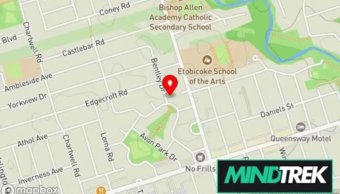 Laura Divilio Map - Etobicoke