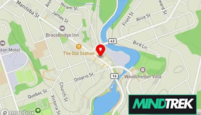 Ldm Counselling -  Map - Bracebridge