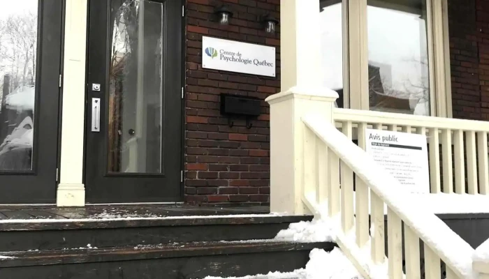 Le Centre de Psychologie Québec - Québec