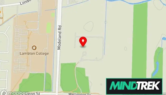 Leadwave Technologies Inc Map - Sarnia
