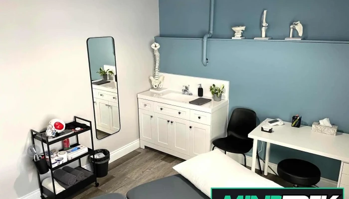 Legal Morency Physiothérapie - 574 Bd Du Curé-Labelle