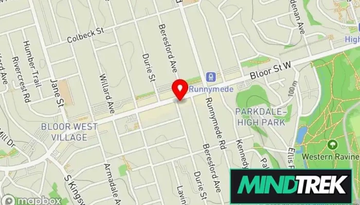 Life In Harmony Counselling Services -  Map - Toronto