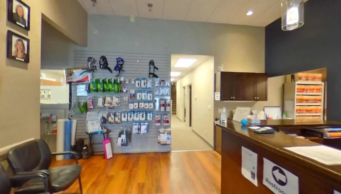 Lifemark Collingwood Sport Medicine Rehabilitation Centre Street View 360deg - Collingwood