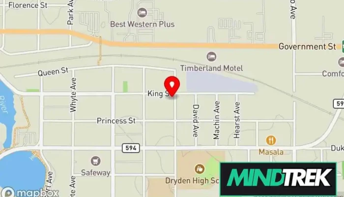Lyle Osteopathy -  Map - Dryden