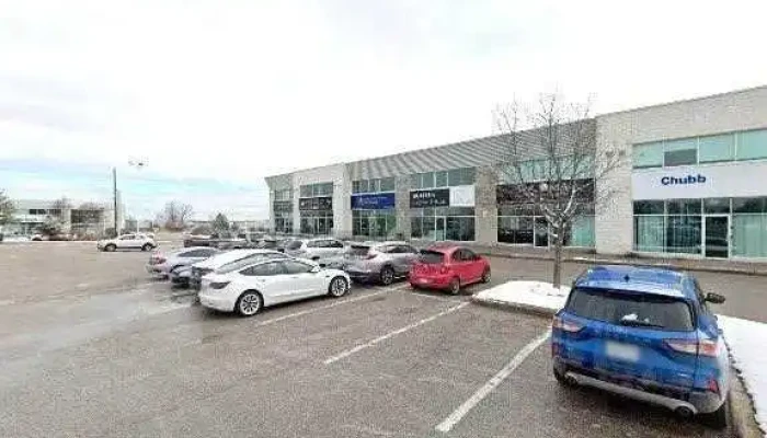 Mackenzie Health -  Centre For Behaviour Health Sciences All - Barrie