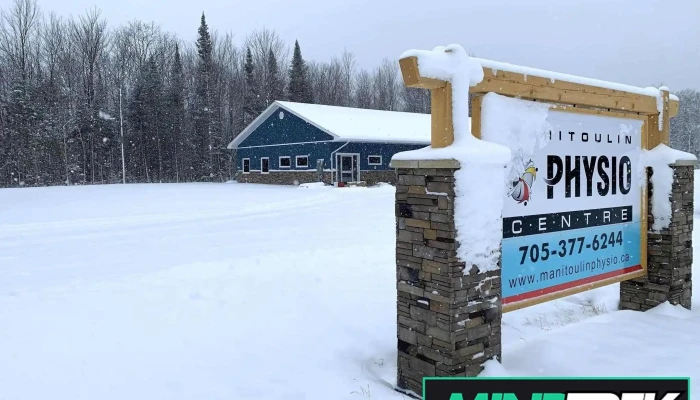 Manitoulin Physio Centre - M'Chigeeng