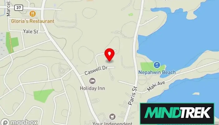 map of Mariani and Associates Specialized clinic, Mental health clinic, Psychologist, Psychotherapist in Greater Sudbury