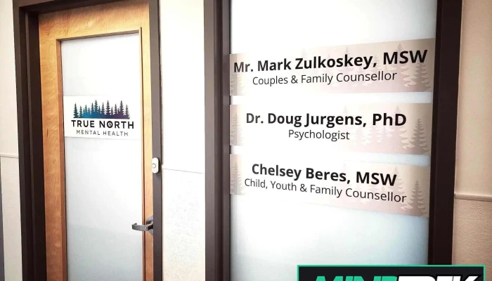 Mark Zulkoskey, Msw, Rsw - 10 Ave W Suite 2040