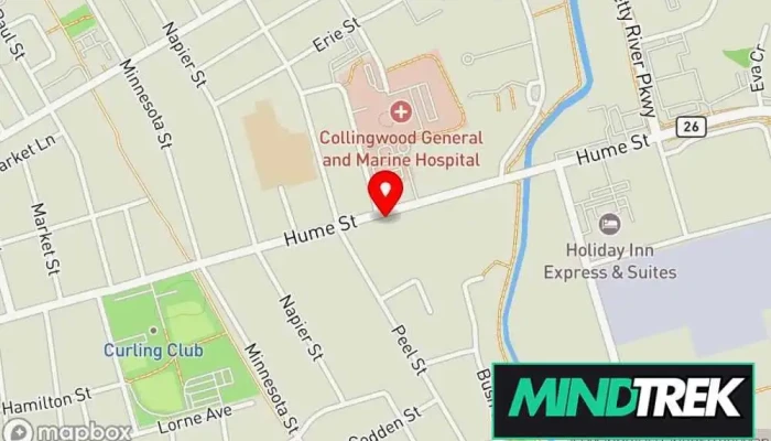 Marsden Wellness Centre -  Map - Collingwood