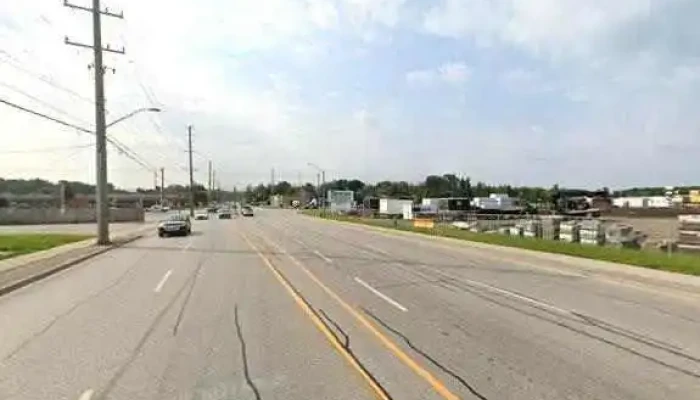 Marshall Peter Dr -  Street View 360deg - Barrie