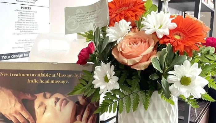 Massage By Design -  By Owner - Cornwall