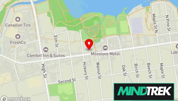 Master Your Message -  Map - Collingwood